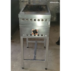 A vendre salamandre gaz, grill charcoal gaz, fourneau piano gaz MORICE