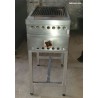 A vendre salamandre gaz, grill charcoal gaz, fourneau piano gaz MORICE