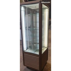 Vitrine positif compresseur neuf