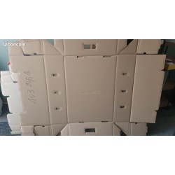 30 palettes cartons emballage neufs caisses alimentaire volailles ou autres Archives Click & collect