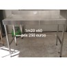 40 TABLES,SUPPORT, MEUBLE INOX