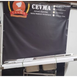 Plonge IINOX Professionnel