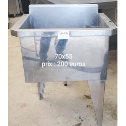 Plonge IINOX Professionnel