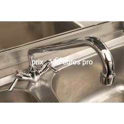 Plonge IINOX Professionnel