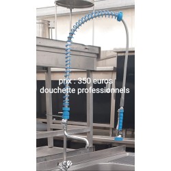 Plonge IINOX Professionnel