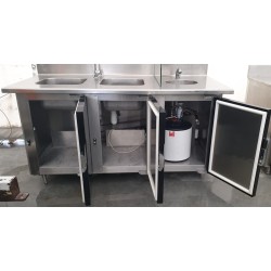 Plonge IINOX Professionnel