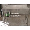 Tables inoxydable,poubelles,meubles bergerie,enrouleur