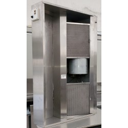 Tables inoxydable,poubelles,meubles bergerie,enrouleur