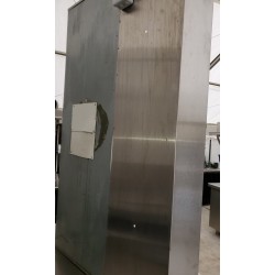 Tables inoxydable,poubelles,meubles bergerie,enrouleur