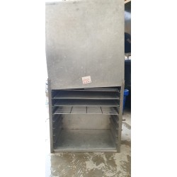 Tables inoxydable,poubelles,meubles bergerie,enrouleur